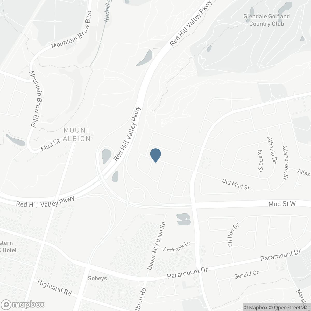 514 OLD MUD STREET, Hamilton, Ontario L8J 3X5